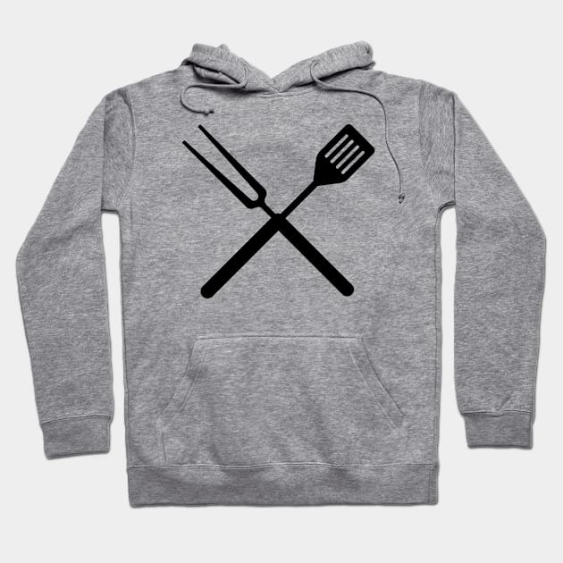 Grill tool Hoodie by KC Happy Shop